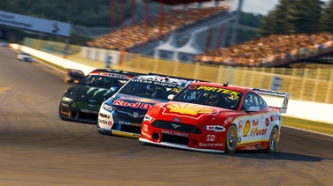 SuperCars eSeries Race Report - Round 5